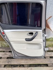 Innenverkleidung Hintertür Links Für Saab 9-3 SW 03-08 Beige - Gebraucht