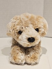 Aurora Mini Flopsie - Rusty Retriever Dog Plush Stuffed Animal Toy