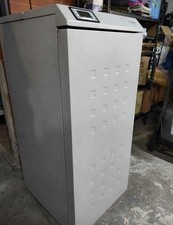 Caldaia stufa pellet  Clam 22.5 Kw Usata