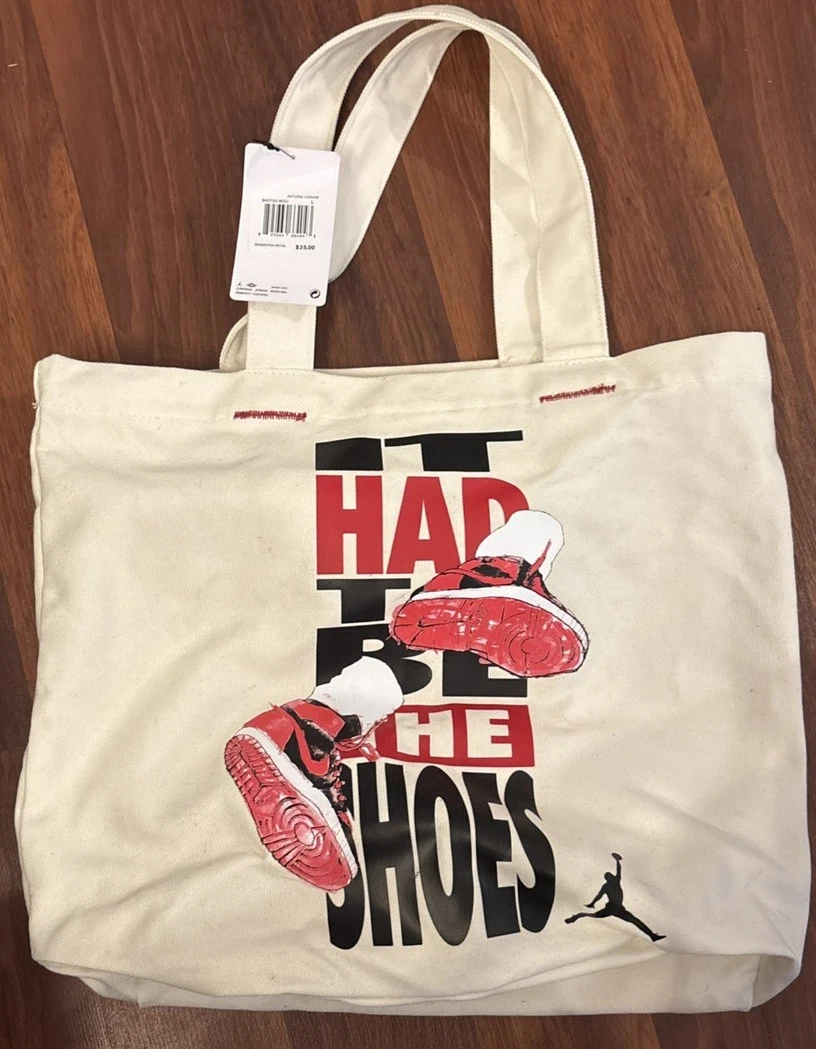Jordan Tote Bags for Men for sale - eBay