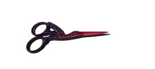 Stork Embroidery Scissors