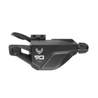 SRAM Shifter Eagle 90 Trigger 12 Speed Rear MMX W Discrete Clamp Black Black