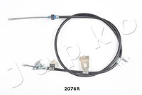 Bremsseil Seilzug Feststellbremse Japko 1312076R FüR Toyota Yaris SCP10_ SCP10R