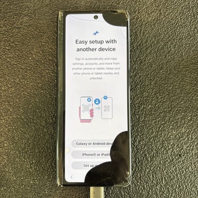 Samsung Galaxy Z Fold3 5G - Read Description - For parts