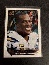 Antonio Gates 2024 Donruss All Time Gridiron Kings San Diego Chargers #11