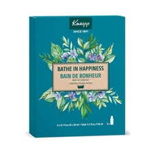 Kneipp Bathe in Happiness 6-Piece Bath Oil Set - 0.67 Per Bottle (6 Total)