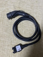GENUINE PORSCHE TAYCAN CAYENNE CHARGER TO CAR CABLE 22KW TYPE 2 2.5M 32A