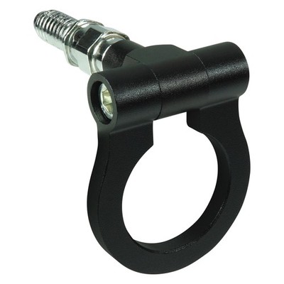 Abschleppöse Schwarz M16 Tow Hook Abschlepphaken Motorsport Rally für BMW MINI