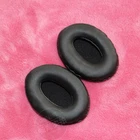 Oval Ear Pads Muffs Earpads Cushions For Monster Diamond Tears On-Ear Headphones