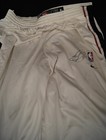 JALEN ROSE Autographed NIKE Chicago Bulls Warm Up Pants 2XL PSA/DNA — photo 1