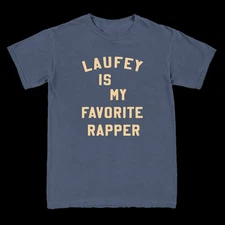 Laufey Is My Favorite Rapper T Shirt Full Size S-5XL