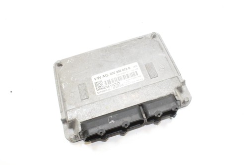 VW POLO AW1, BZ1, AE1 Motorsteuerger‰t ECU 5WP4051004 03E906023D 2017 21695343