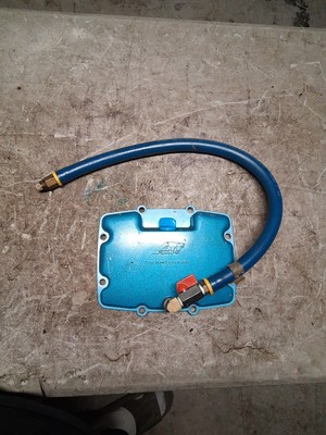 CAT Pump 2530, 25 GPM, 1200 PSI, 1025 RPM Rear Cover
