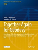 Together Again For Geodesy Laura SáNchez