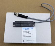 1PC New Festo SDAT-MHS-M50-1L-SA-E-0.3-M8  1531265  Position Transmitter Brand