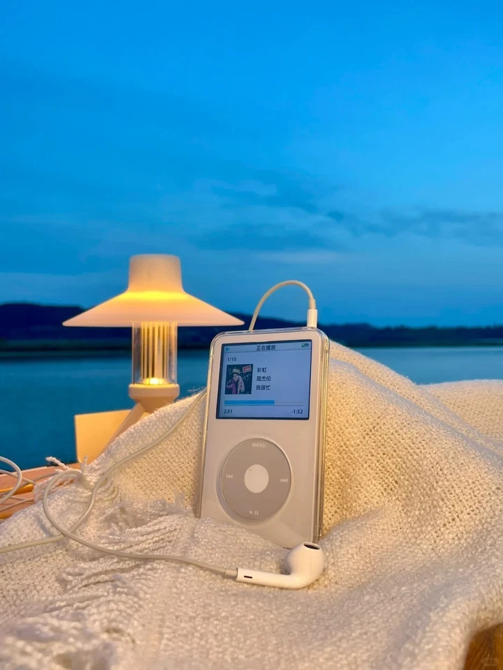 Apple iPod Classic Video 5th 30GB 60GB 80GB 128GB Nuovo Sigillato Batteria Modded - Immagine 4 di 4