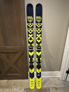 Black Crows Corvus Skis | eBay