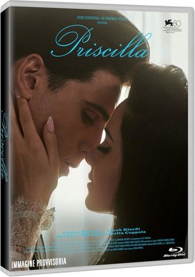 Priscilla (Blu-ray) Jacob Elordi Cailee Spaeny Dagmara Dominczyk (UK IMPORT)