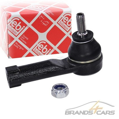 FEBI BILSTEIN SPURSTANGENKOPF VORNE LINKS FÜR RENAULTTHALIA 1 2 00- TWINGO 2 00-