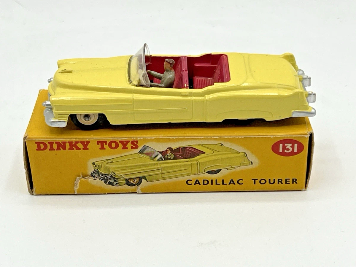 Las mejores ofertas en Vehículos diecast y de juguete Dinky