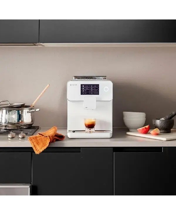 Macchina per caffè espresso completamente automatica KF7 - Ghisa nero Macchina per caffè espresso completamente automatica KF7 - Ghisa nero