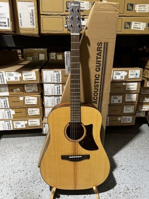 Ibanez AAD100E Acoustic-electric Guitar - Open Pore Natural