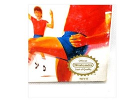 GOAL Nintendo NES Vintage Game 1989 Jaleco Japan US Region