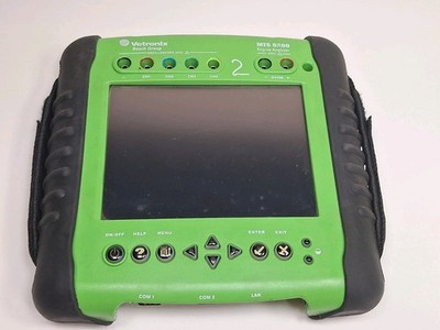 Bosch Vetronix MTS 5200 Engine Analyzer DVOM Oscilloscope (AS IS- Read Descrip)