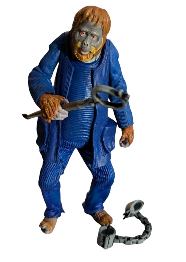 Planet of the Apes Orangutan Limbo 6