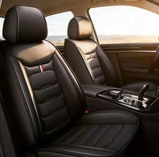 1999-2004 Fits Ford Mustang V6 Leatherette Fr...