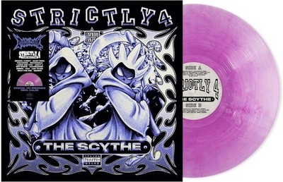 Denzel Curry & The S - Strictly 4 The Scythe [New Vinyl LP] Explicit, Violet