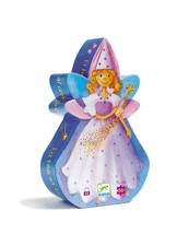 The Fairy and the Unicorn - 36pc Puzzle DJECODJ07225