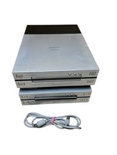 Pioneer XC-L7 Ricevitore CD + CT-L7 Cassette Deck Hi-Fi - Ricambi/Riparazione