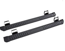Oem Take Off Ford F-150 15-25 Running Boards Crew Cab W Brackets 6