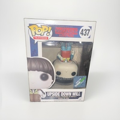 Funko Pop! Vinyl: Stranger Things - Will Byers (Upside Down) - Think Geek...
