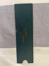 Vintage RapiDesign No 128 Electronic Symbols Drafting Template Stencil Sleeve