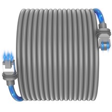 Starlink Gen 3 Cable/10M, Replacement Standard V3 Ethernet Cable for 32.8Ft