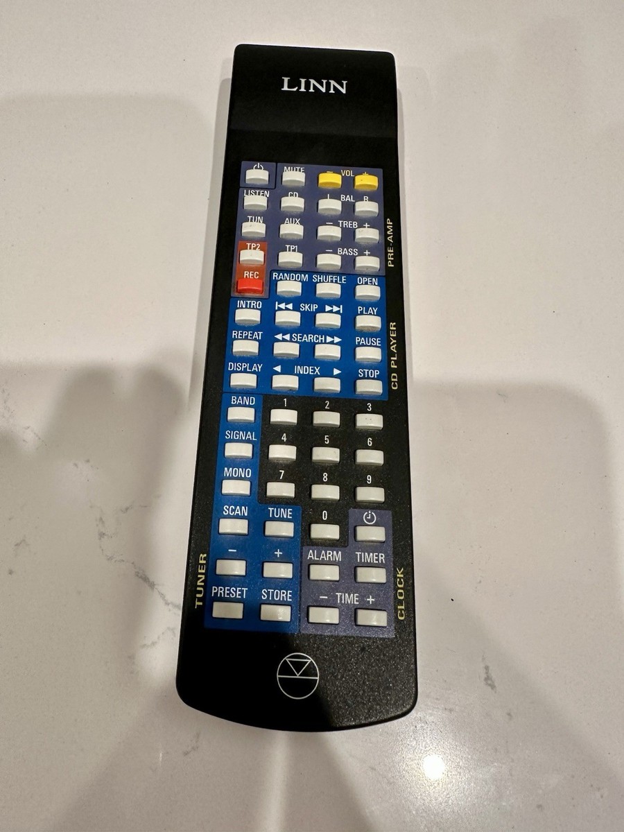 LINN リモコン Linn Remote Control | eBay