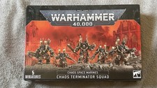 Games Workshop Warhammer 40K Chaos Space Mari...