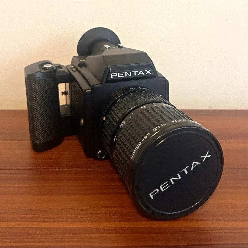 PENTAX 645 for sale - eBay