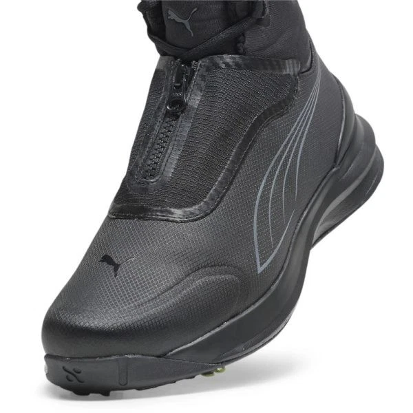 Puma DRYLBL Golf Boot In Black Cool Dark Grey Brand New (2025 Model) - Image 4 of 4