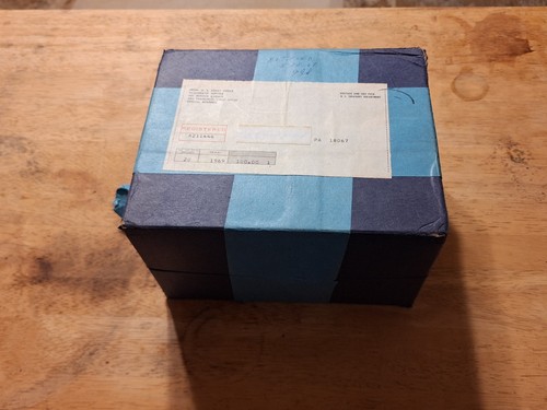 Original Box of 20 1969-S U.S. Mint Proof Sets - Outer Box Opened - 第 5/23 張圖片