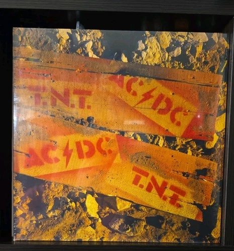 AC/DC - T.N.T. (Sealed Limited LP Reissue Of Australian Albert Release)