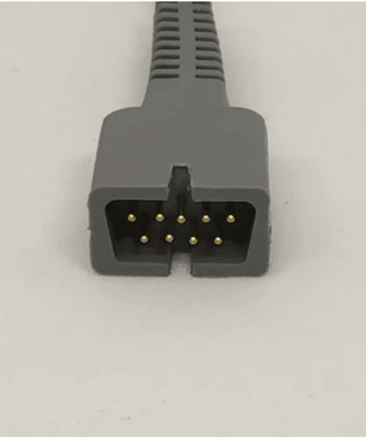 SCHILLER SpO2 Sensor Pädiatrische Clip Kompatibel Mit Nellcor Neu Gratis Schiff