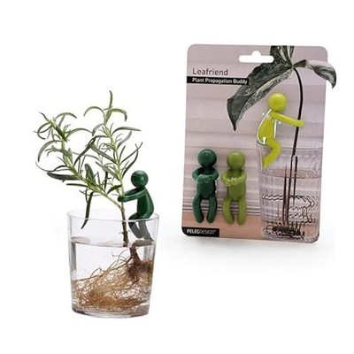 Leafriend: Plant Propagation Buddy; Plant Support for Sprouts, Stems, Shoots, 