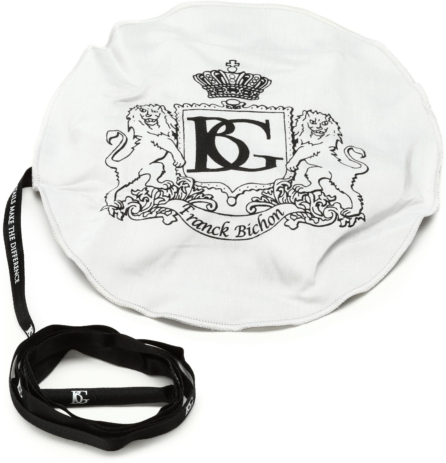 Набор тампонов для чистки тенор-саксофона BG A30T (3 штуки)