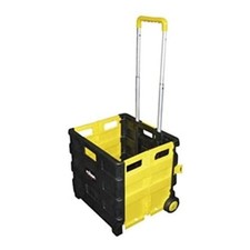68900 25 kg Folding Boot Cart