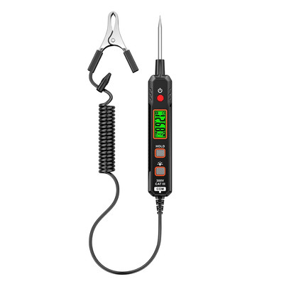 B1 Voltage Tester, Circuit Tester with Range DC 0.8V-100V, Continuity Testing, E