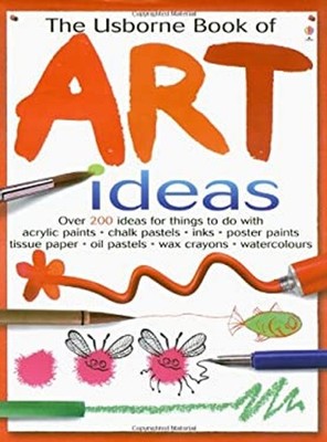 Art Ideas Hardcover Non Figg