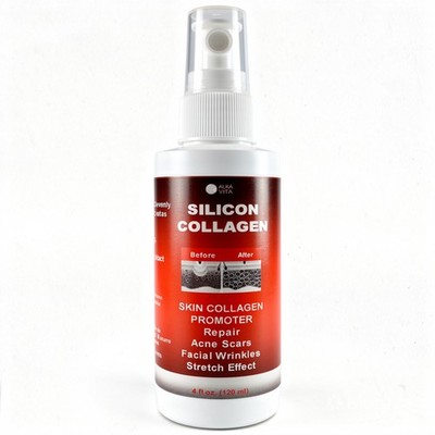 Silicon & Collagen Facial Spray Skin Anti-wrinkle Repair Firming By ALKA VITA